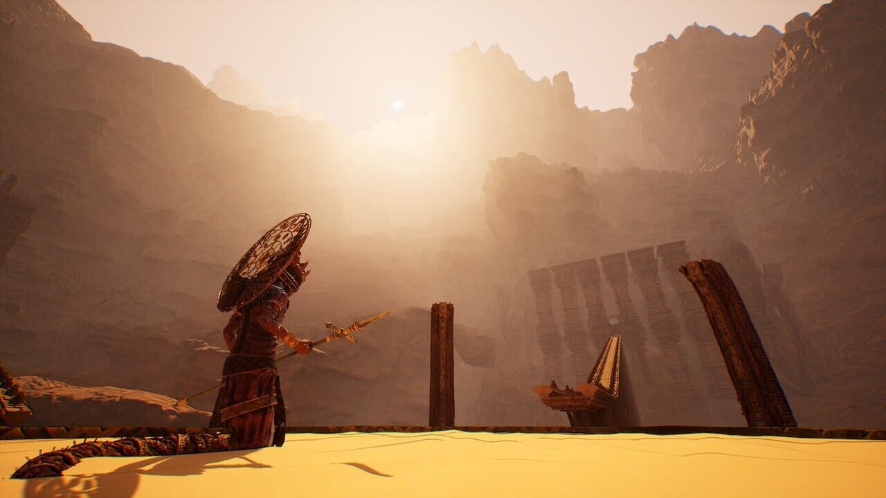 Serpent's Gaze Image