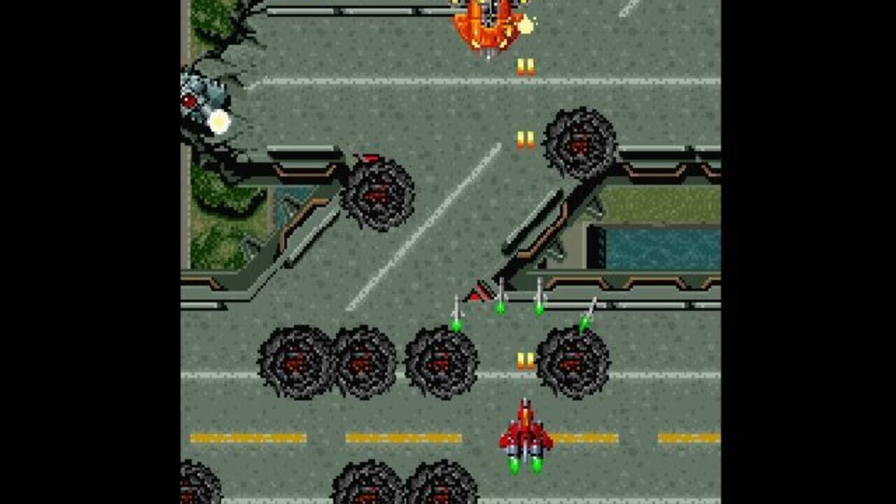 The Raiden Project — Screenshot 2