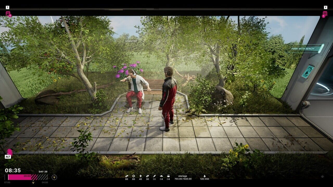 The Alters: Deluxe Edition — Screenshot 3