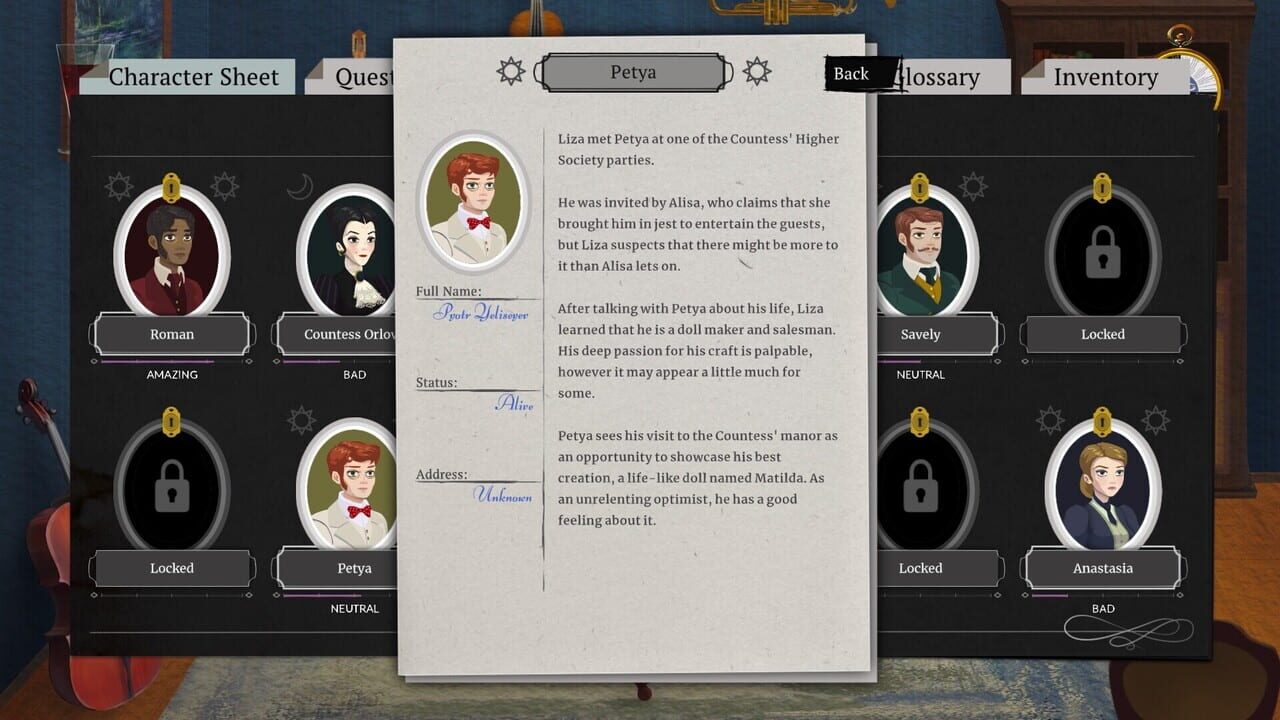 Cabernet: Deluxe Edition — Screenshot 5
