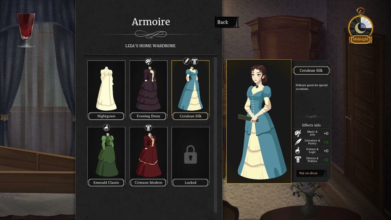 Cabernet: Deluxe Edition — Screenshot 2