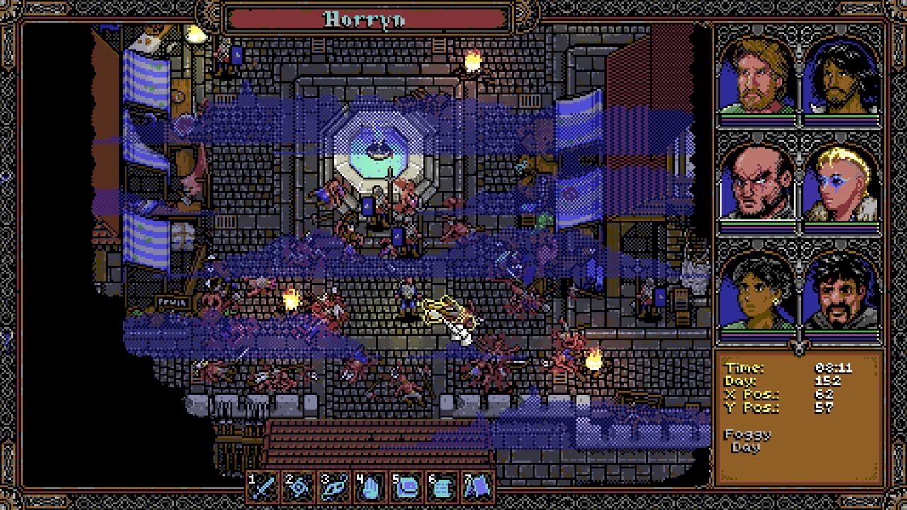 Skald: Against the Black Priory - Deluxe Edition — Screenshot 3