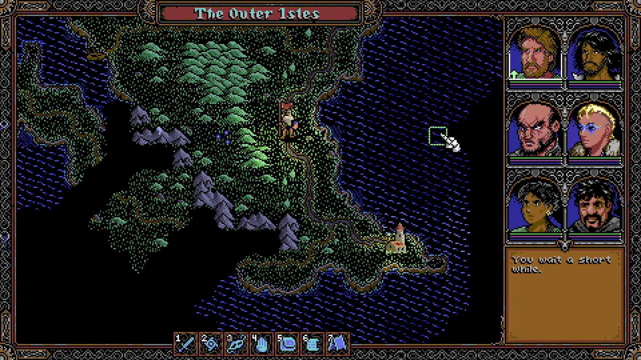 Skald: Against the Black Priory - Deluxe Edition — Screenshot 5