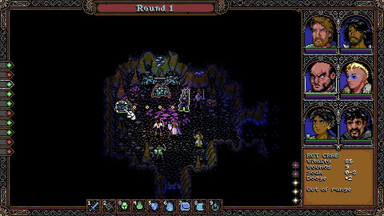 Skald: Against the Black Priory - Deluxe Edition — Screenshot 2