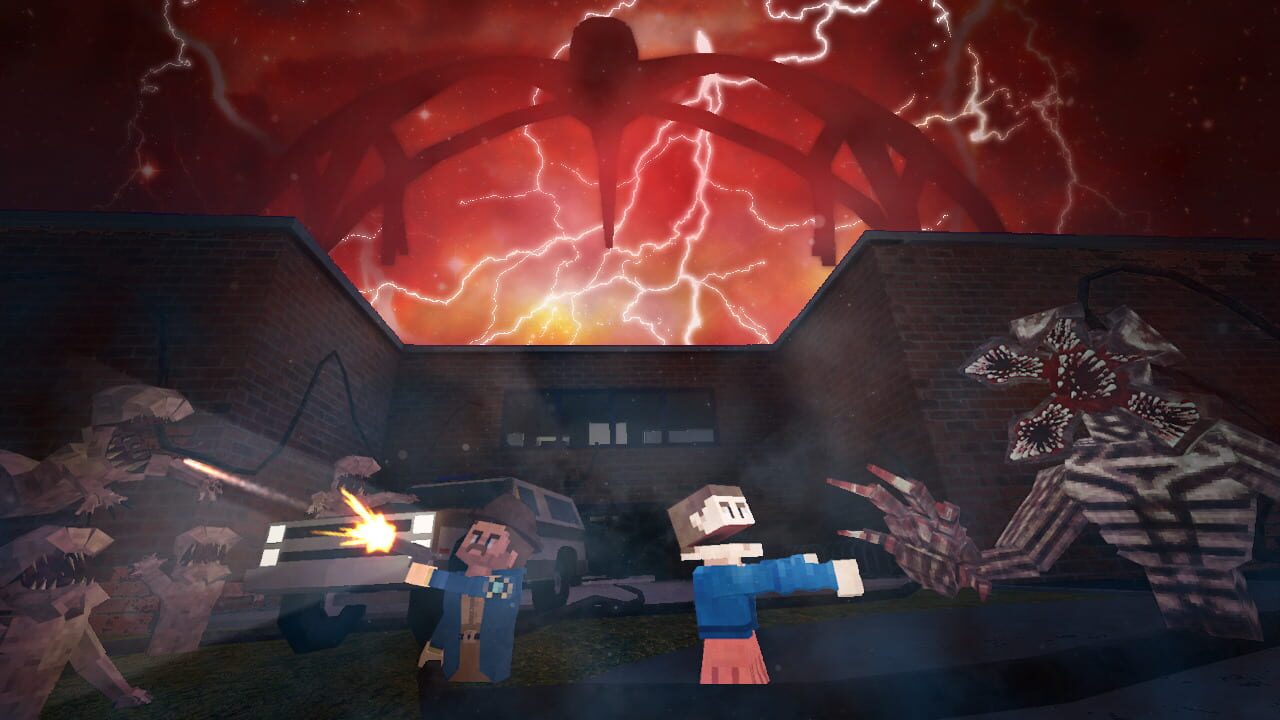 Monsters and Mazes Screenshot 1