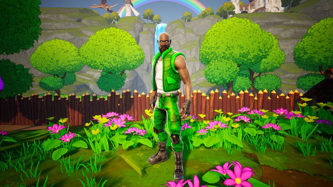 Vanity: Unlock All Characters — Screenshot 2