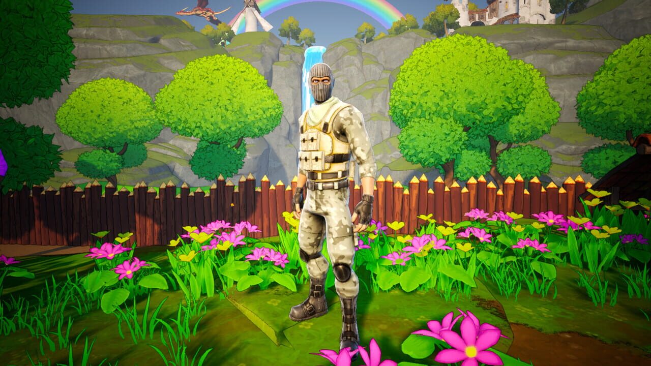 Vanity: Unlock All Characters — Screenshot 3