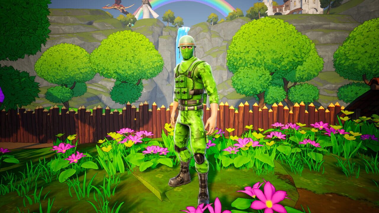 Vanity: Unlock All Characters — Screenshot 4