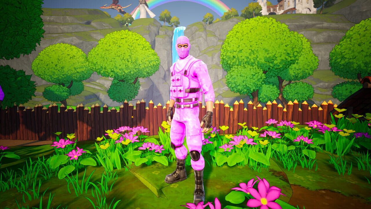 Vanity: Unlock All Characters — Screenshot 5