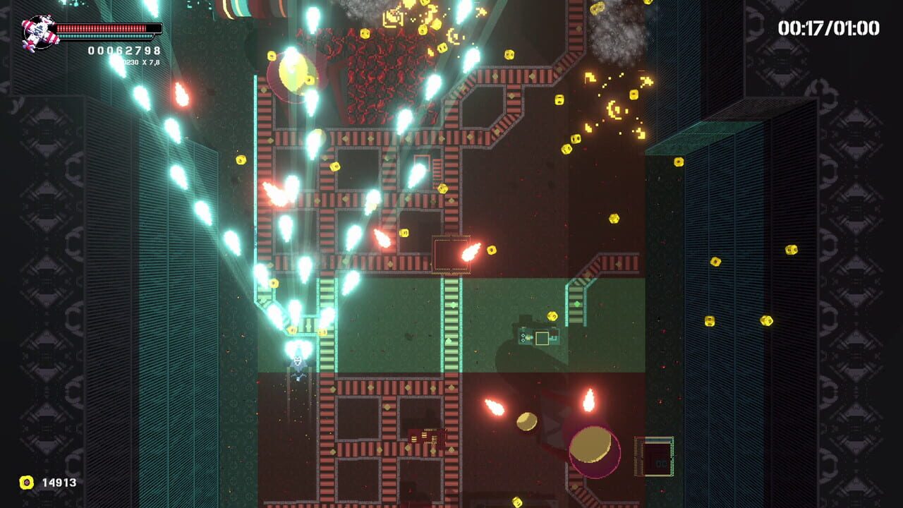 Burning Skies Arcade: Extra Content — Screenshot 3