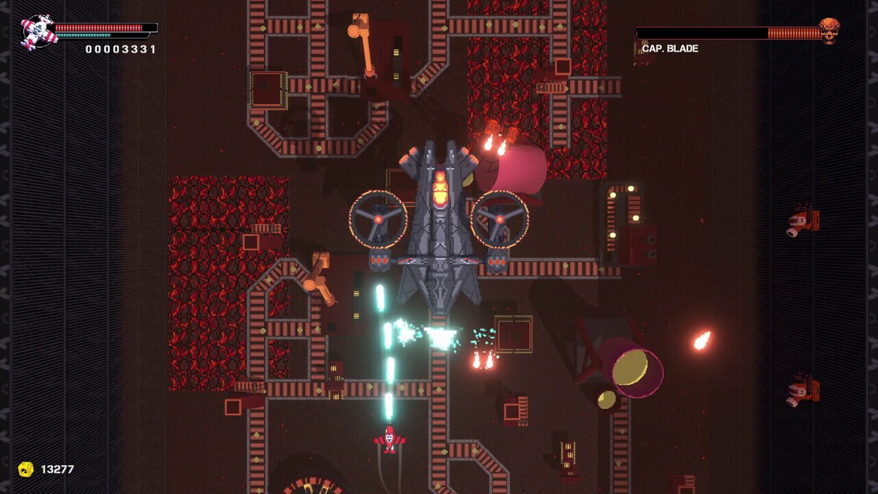 Burning Skies Arcade: Extra Content — Screenshot 4