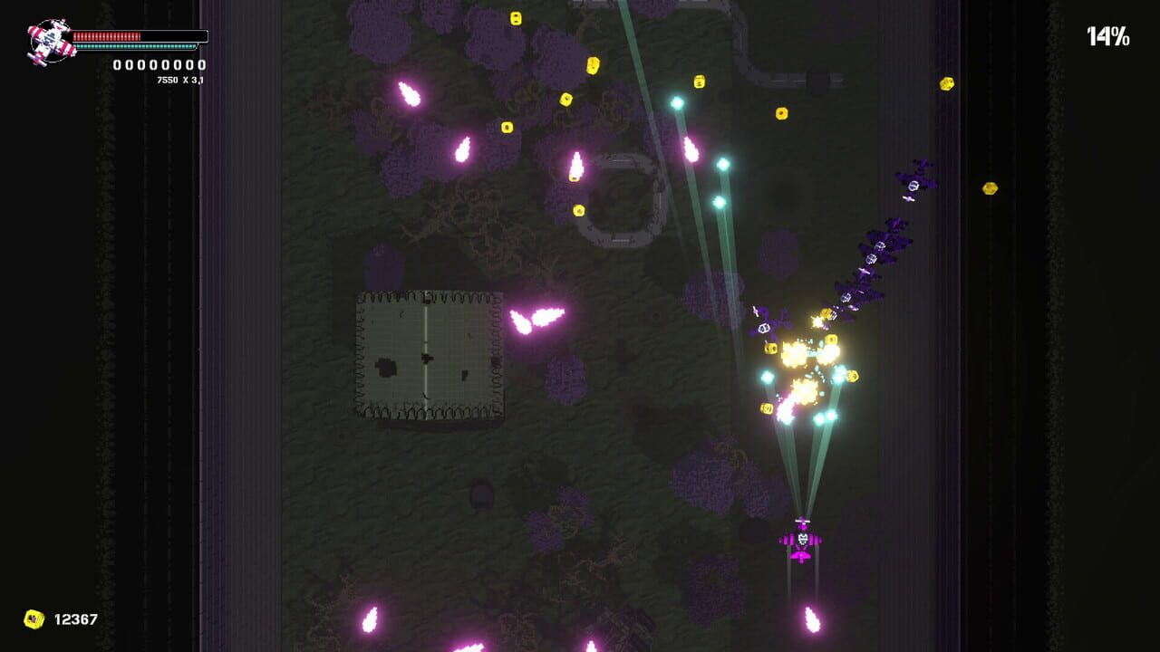 Burning Skies Arcade: Extra Content — Screenshot 5