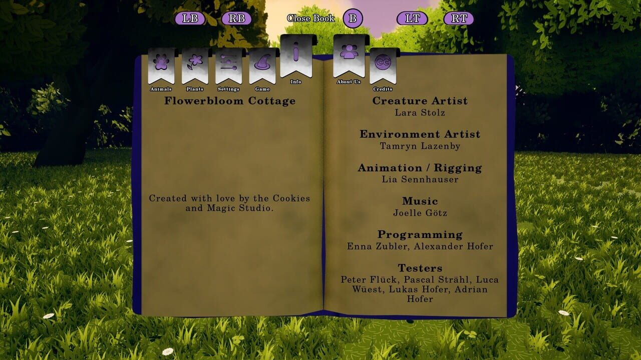 Flowerbloom Cottage — Screenshot 1