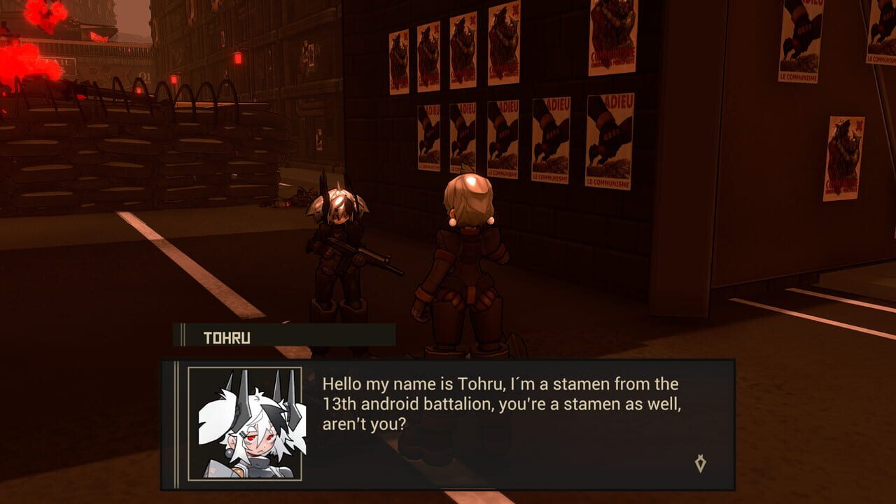 HavenFlower: Regrets Of — Screenshot 1