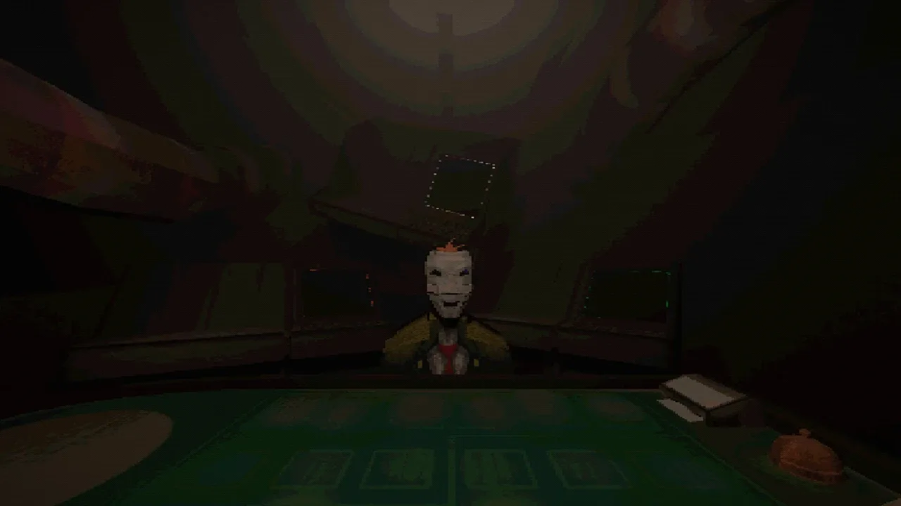 Capture 1 de Dead Hand
