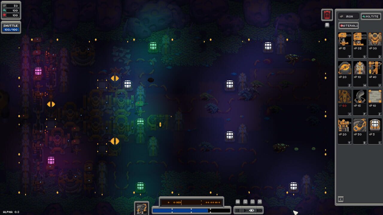Diffusion screenshot 3