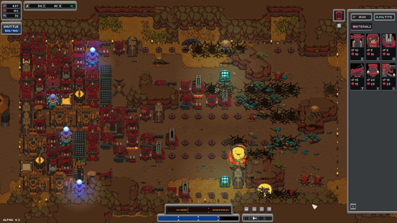 Diffusion screenshot 4