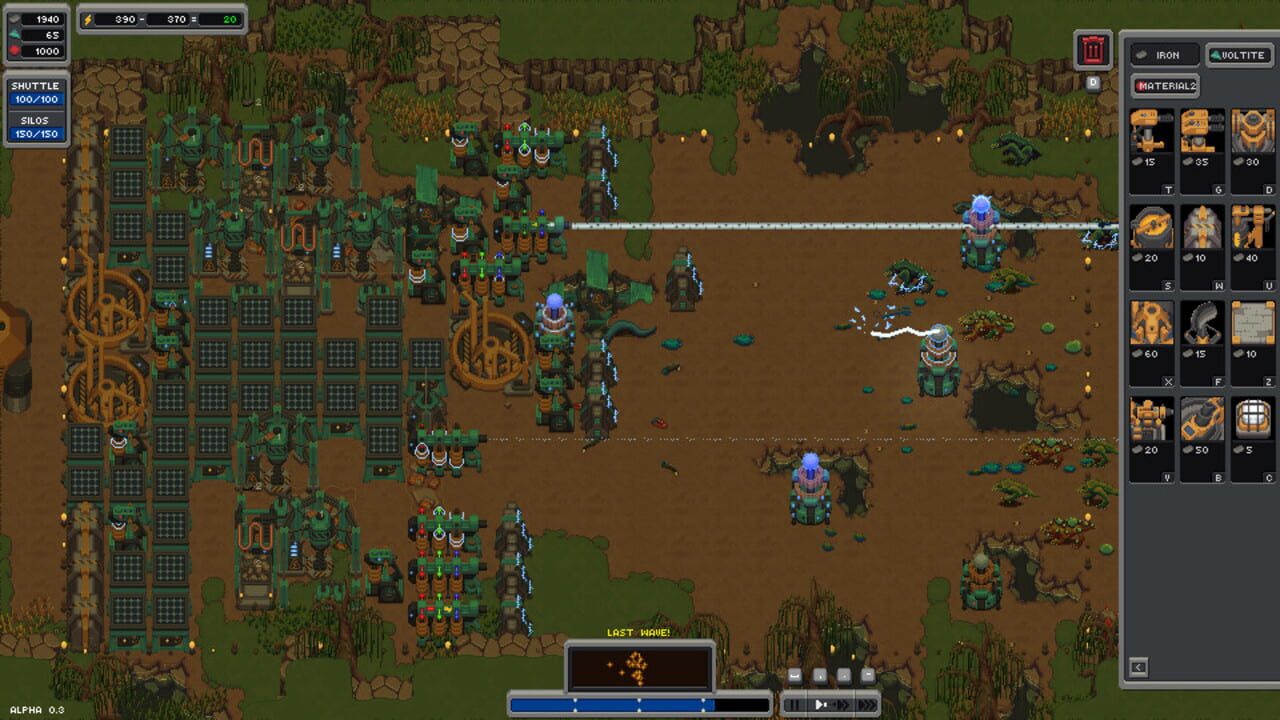 Diffusion screenshot 5