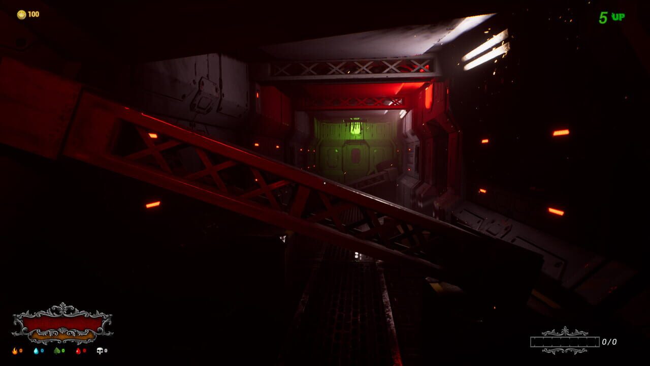 Dungeon — Screenshot 1