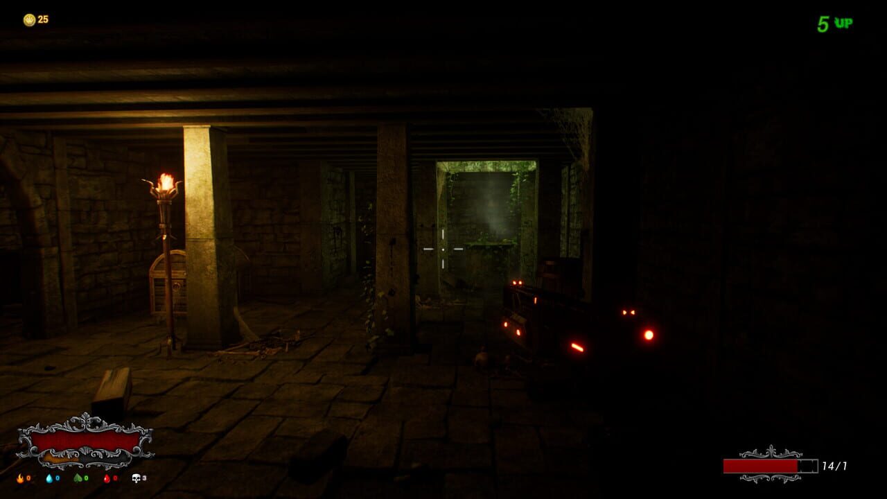Dungeon — Screenshot 2