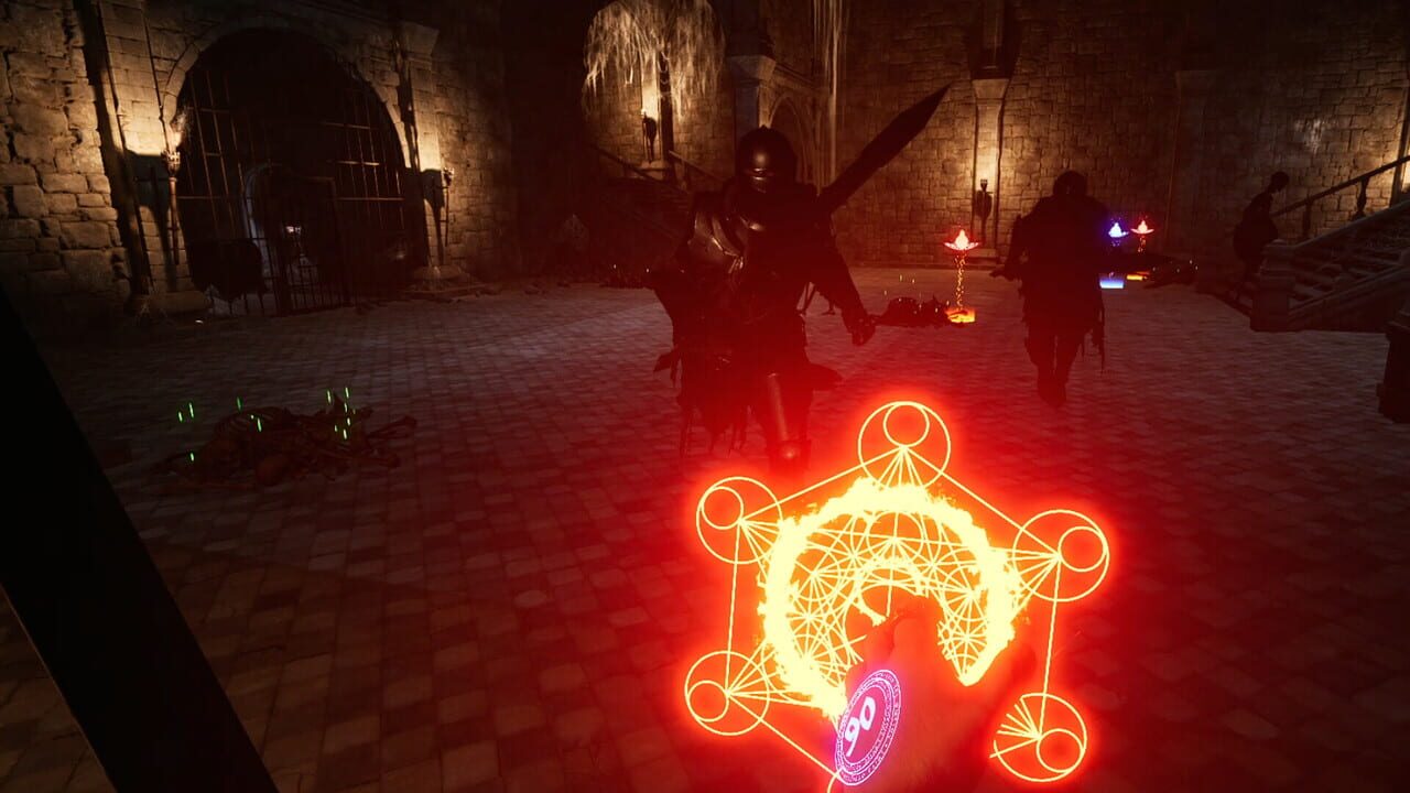 Dungeon of Doom Image