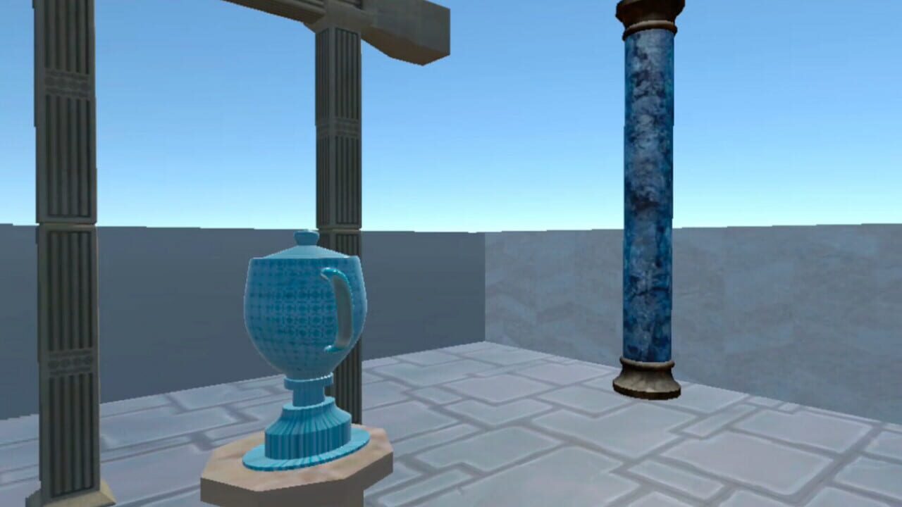 Educational Virtual Reality Campus Image