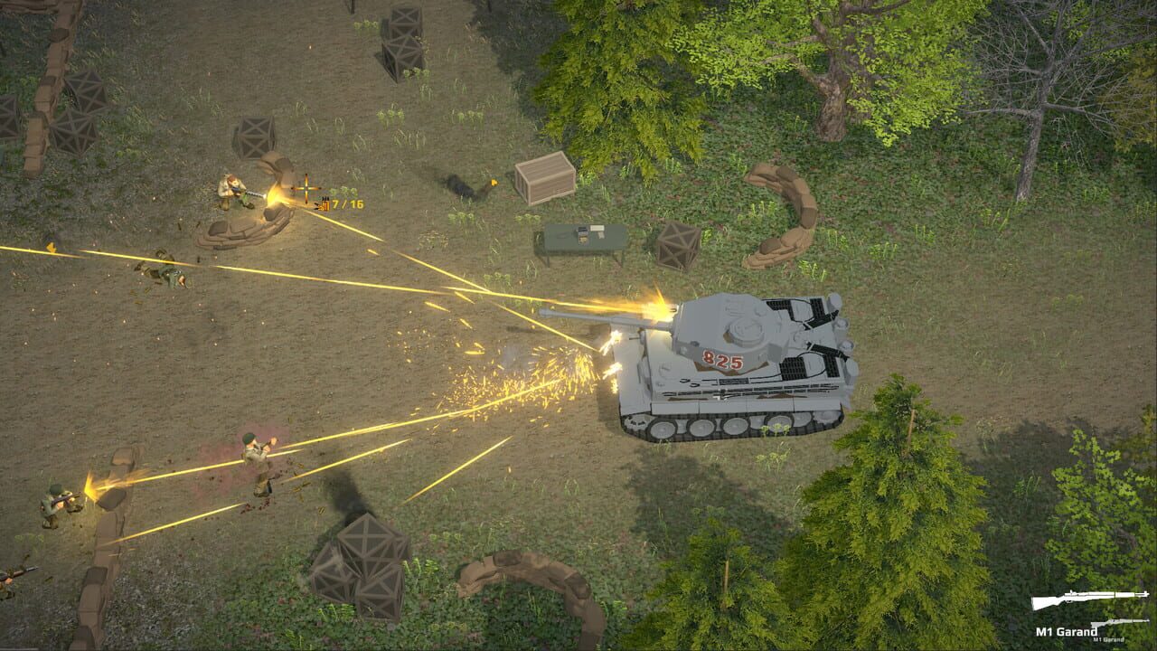 Endless War — Screenshot 2