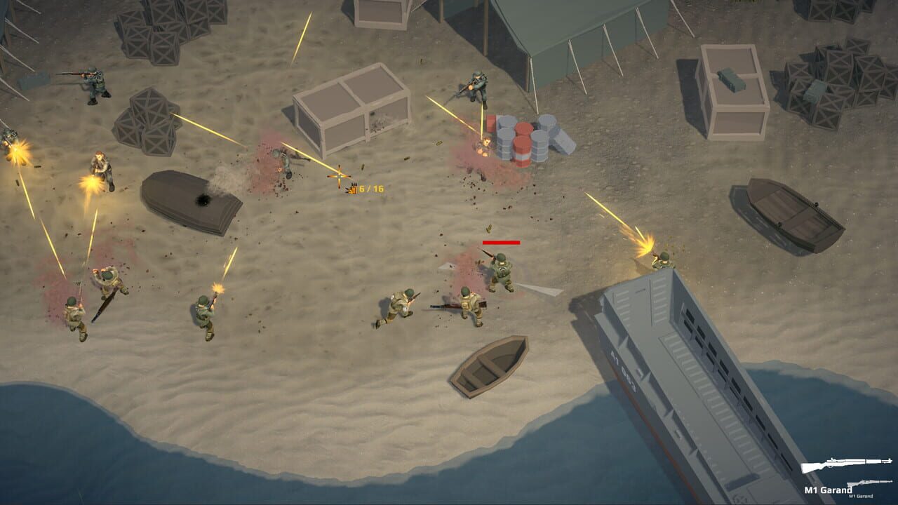 Endless War — Screenshot 4