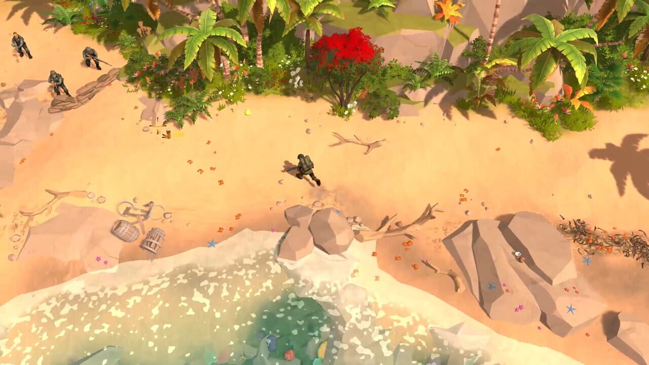 Endless War — Screenshot 1