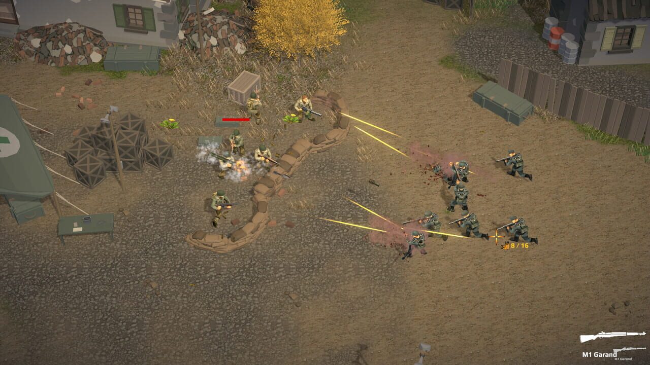 Endless War — Screenshot 5