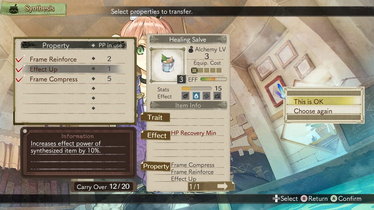 Atelier Escha & Logy: Alchemists of the Dusk Sky DX Image