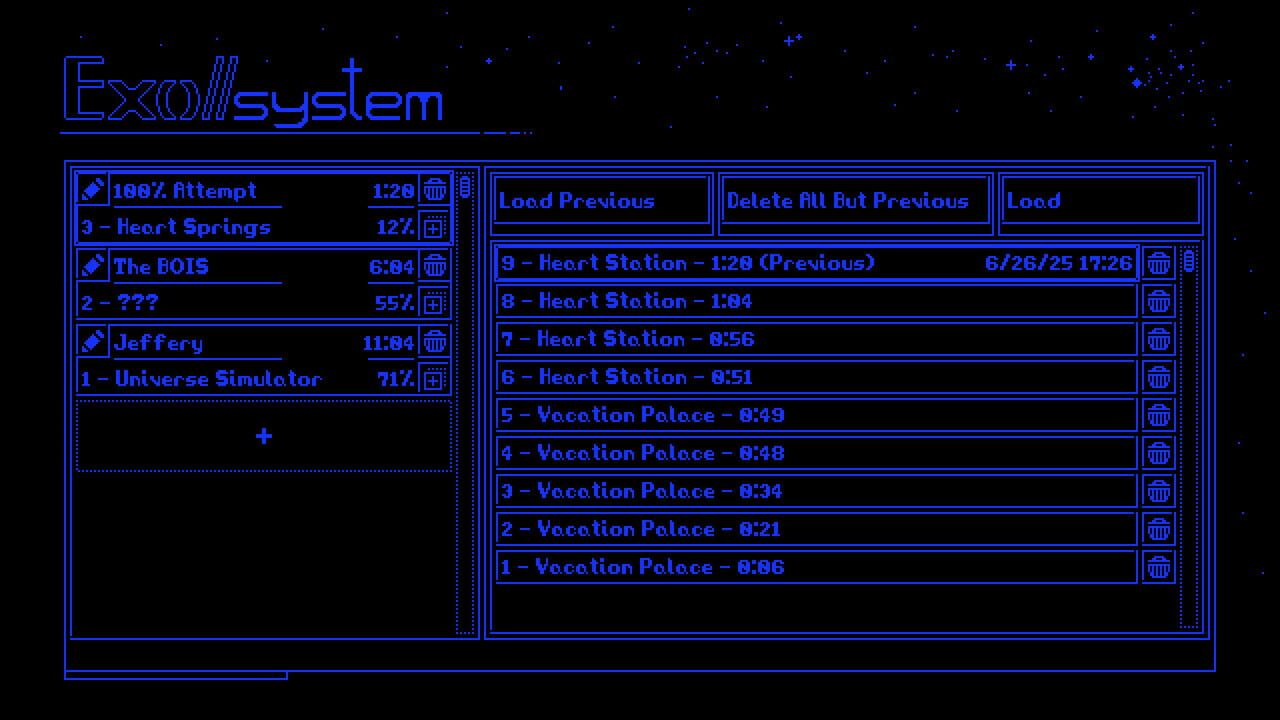 Exosystem Image