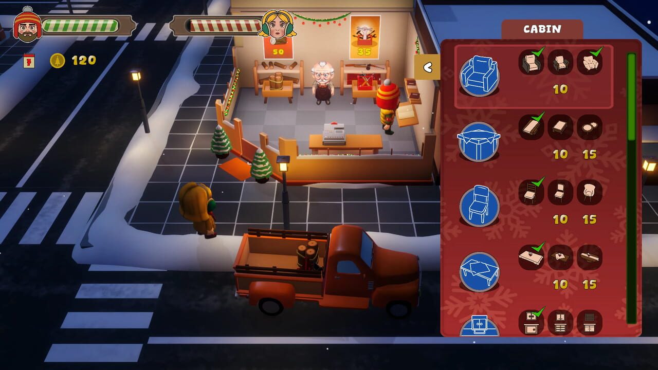 Cozy Holiday Image