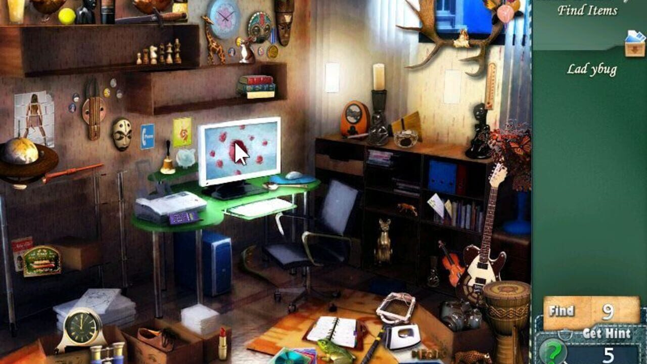 20 Days to Find Amy — Screenshot 3