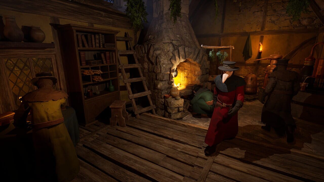 Plague Doctor: Life in Pestilence Image