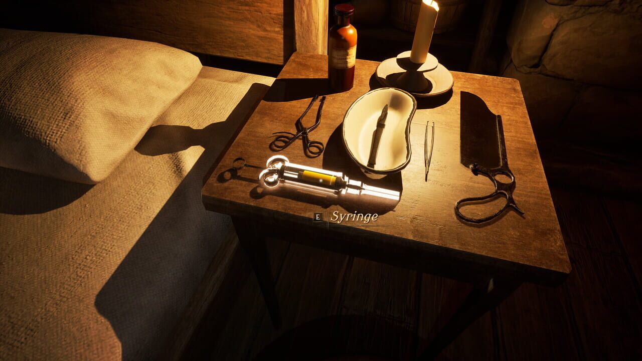 Plague Doctor: Life in Pestilence Image