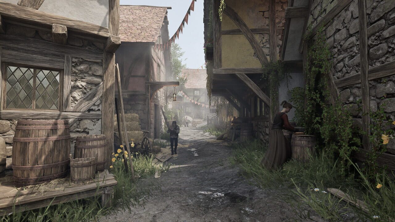 Plague Doctor: Life in Pestilence Image