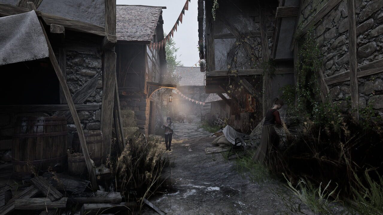 Plague Doctor: Life in Pestilence Image