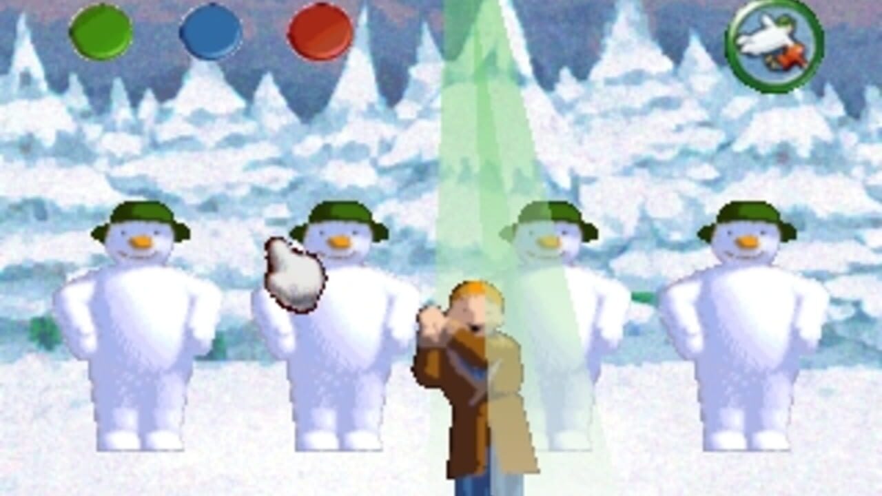 The Snowman — Screenshot 3