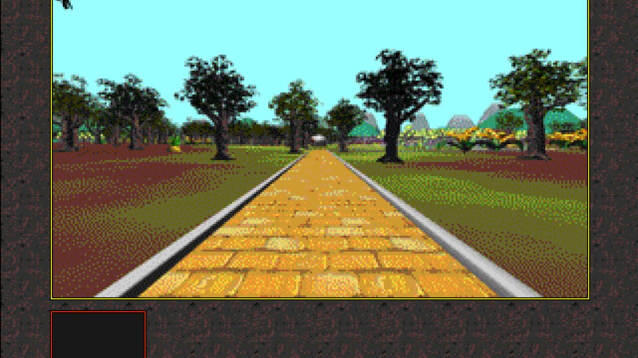 Yellow Brick Road — Screenshot 2