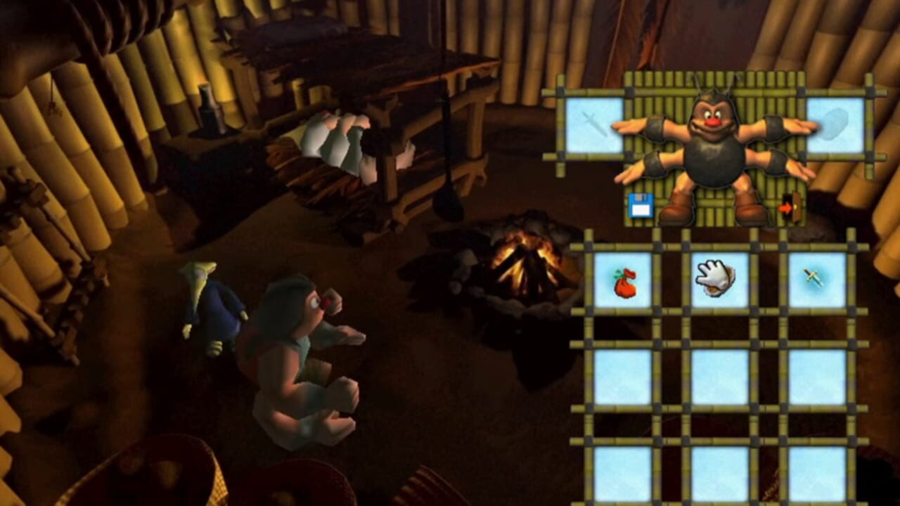 Grumpa — Screenshot 3