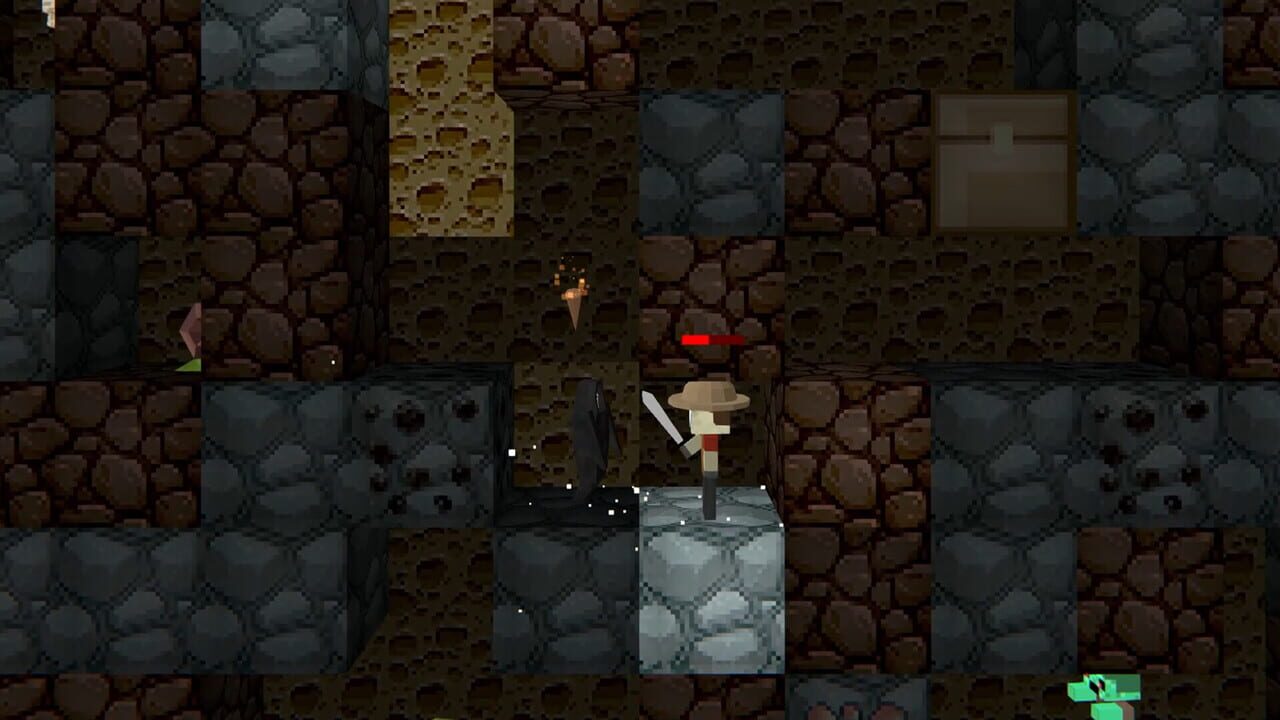 Dig Down — Screenshot 1