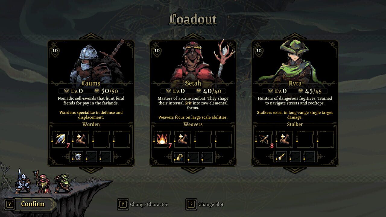Neath screenshot 6