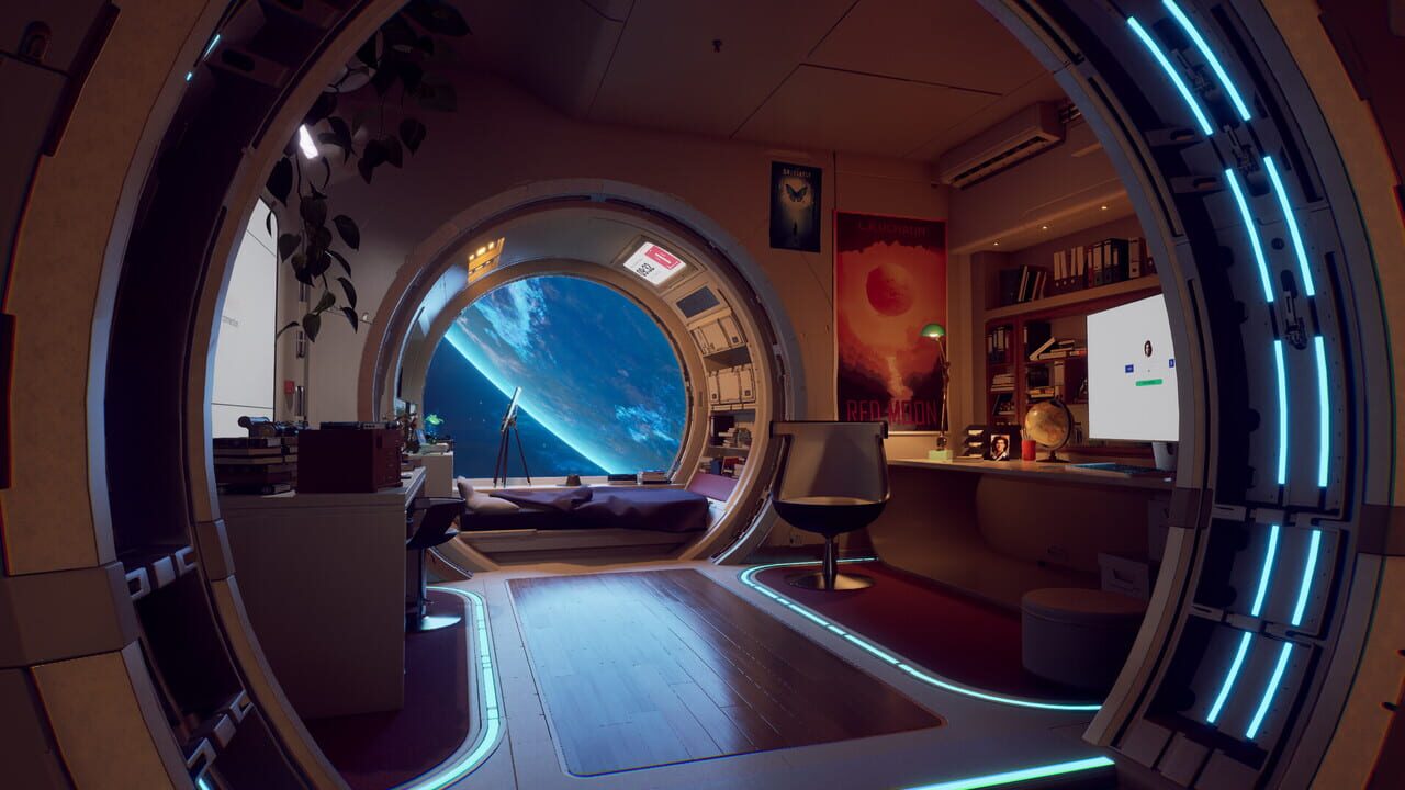 Rivage screenshot 2