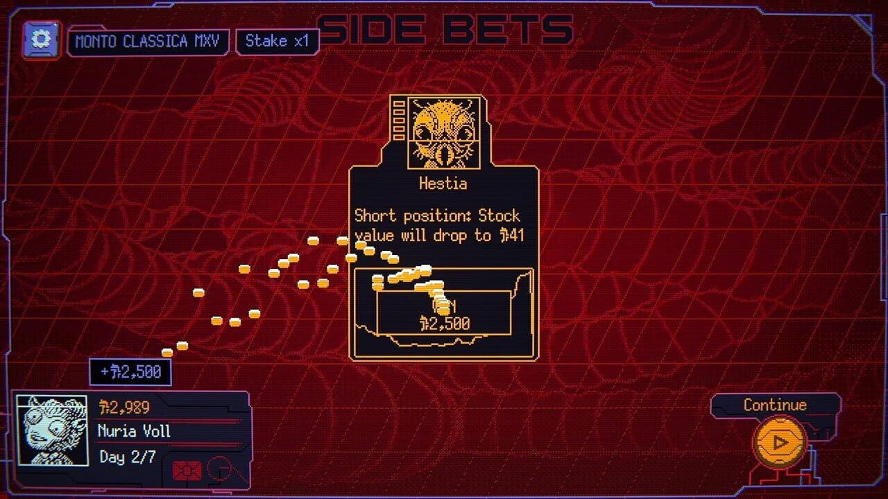 Space Warlord Baby Trading Simulator Image