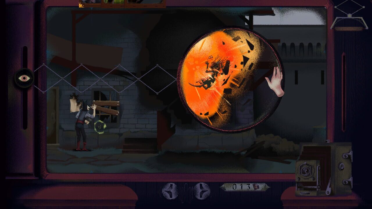 Inkblood screenshot 5