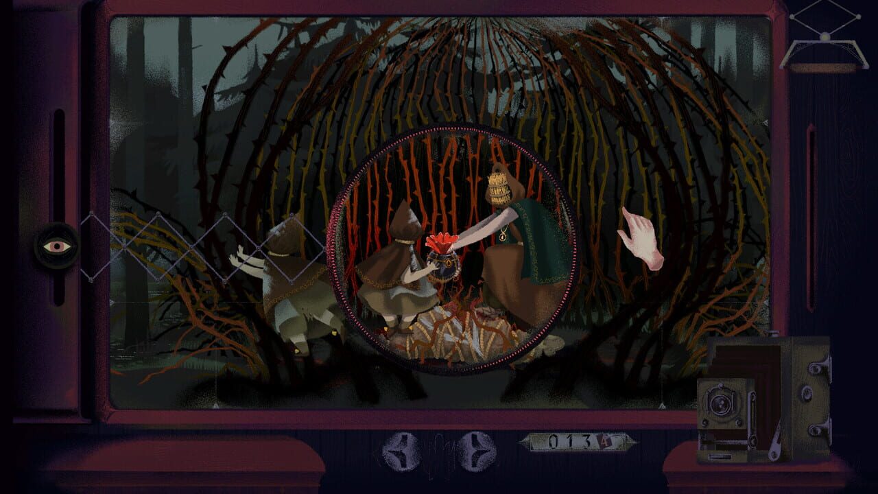 Inkblood screenshot 9