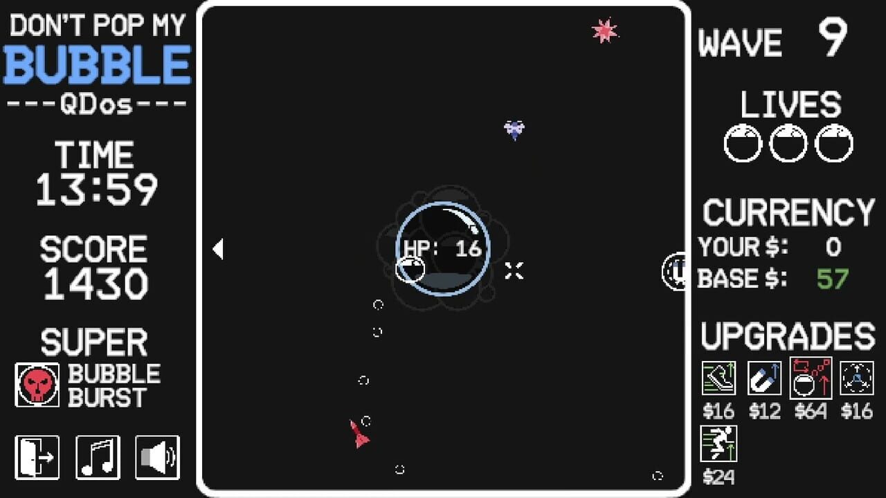 Capture 1 de Don't Pop My Bubble