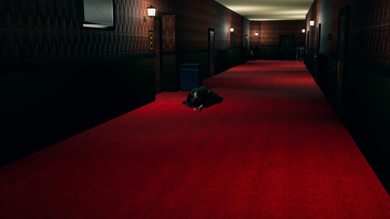 Hotelnomaly Screenshot 1