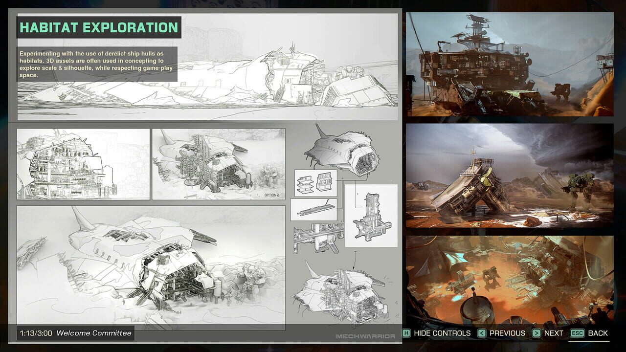 MechWarrior 5: Clans - Digital Collectors Content — Screenshot 4